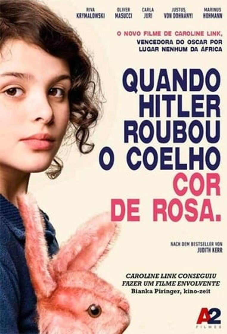 Movie El año que dejamos de jugar