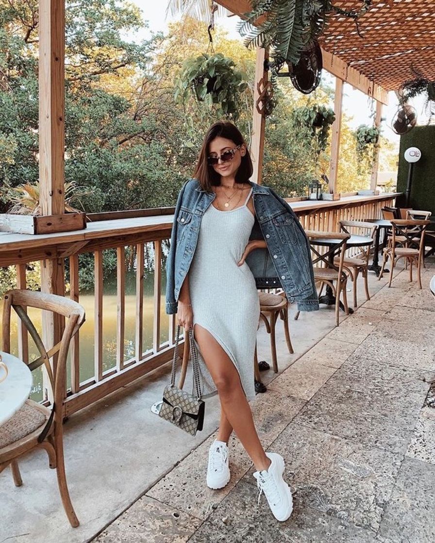 Social Jaqueta Jeans 