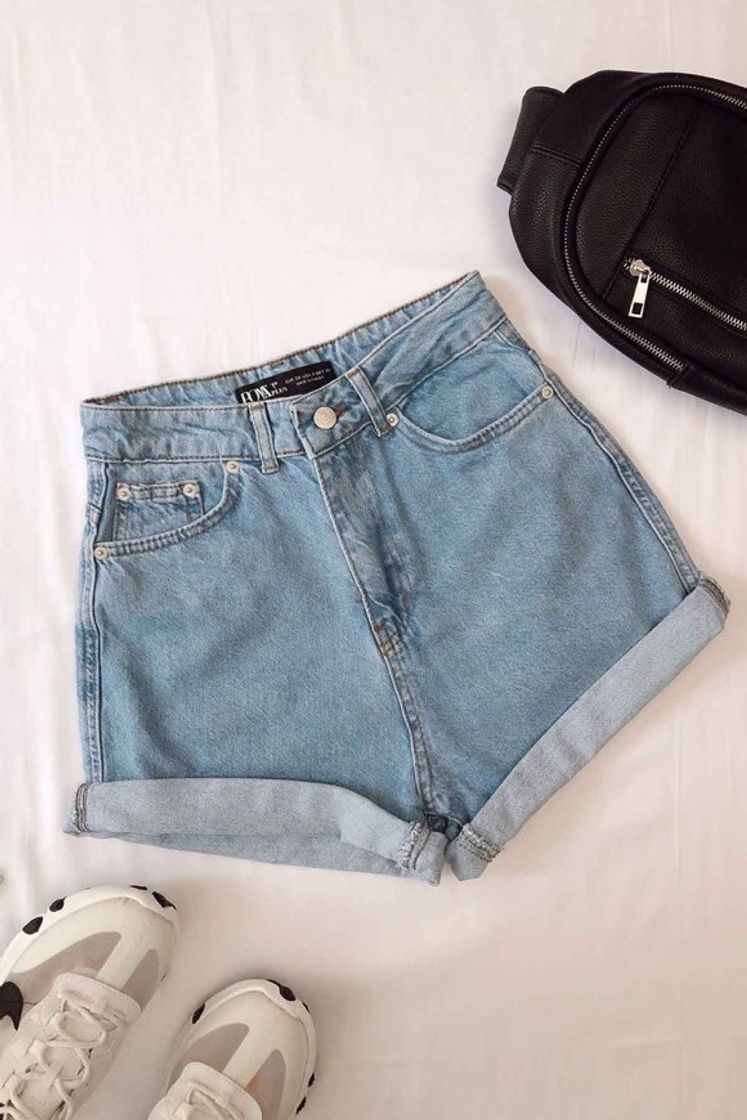 Moda Short Jeans