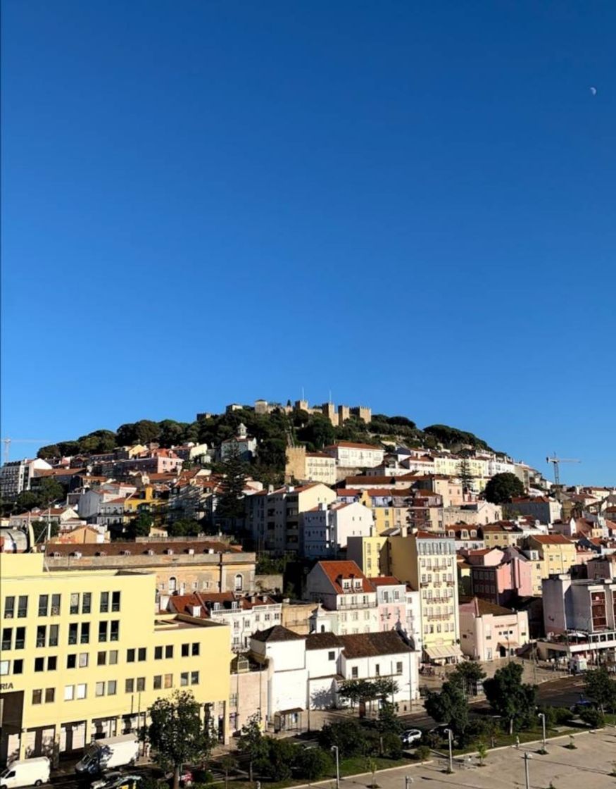 Restaurants TOPO Martim Moniz