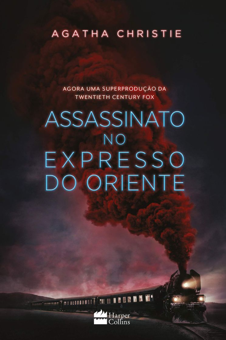 Libro Assassinato No Expresso do Oriente