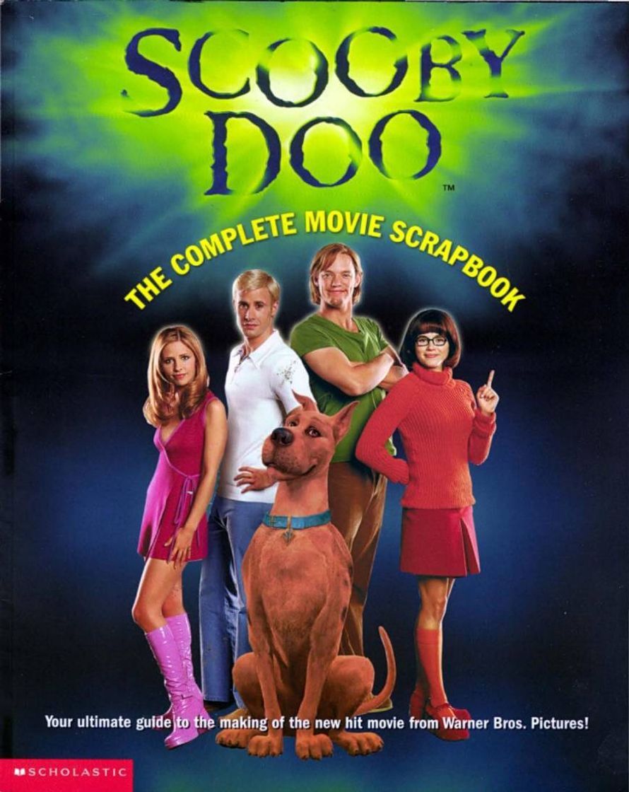 Movie Scooby-Doo