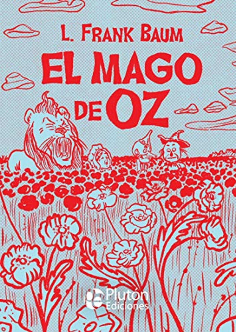 Book El Mago De Oz