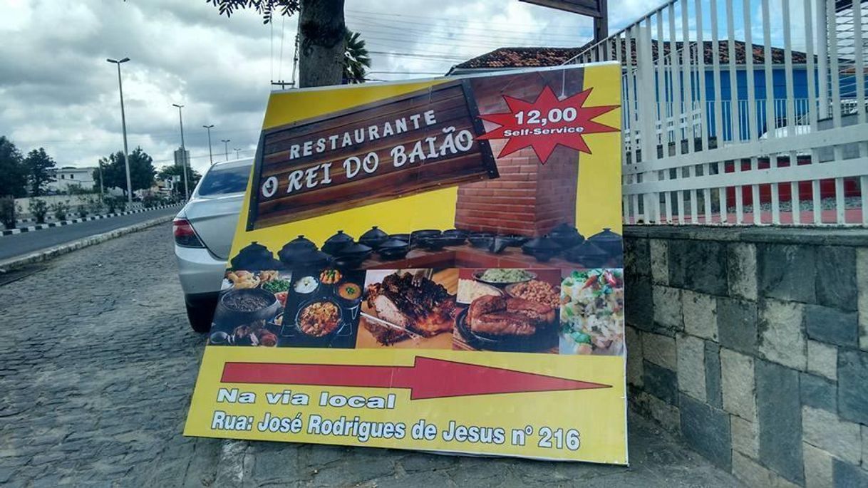 Restaurants Restaurante O Rei do Baião