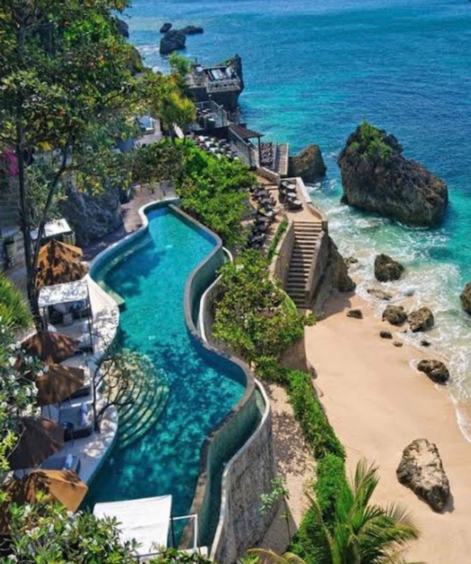 Place AYANA Resort and Spa, BALI