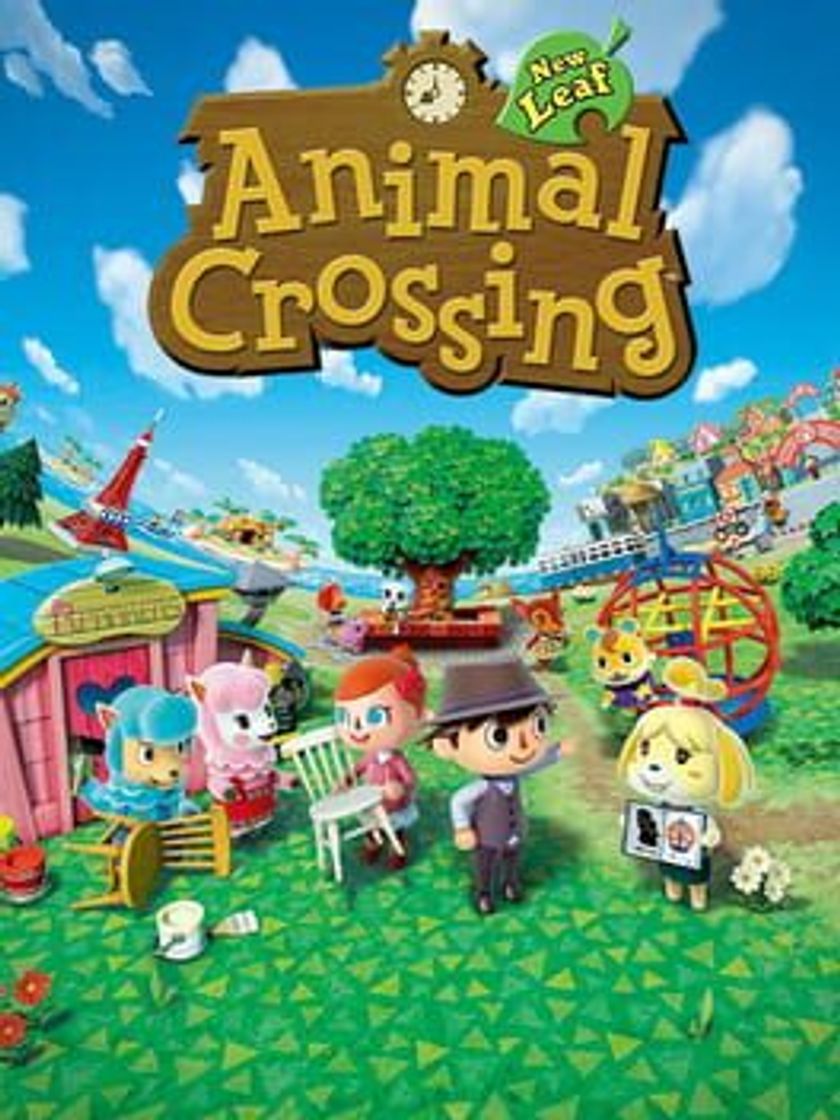 Videogames Animal Crossing: New Leaf