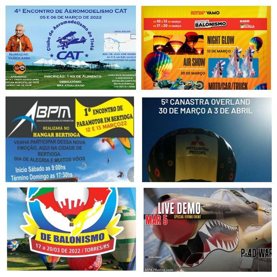 Social Eventos