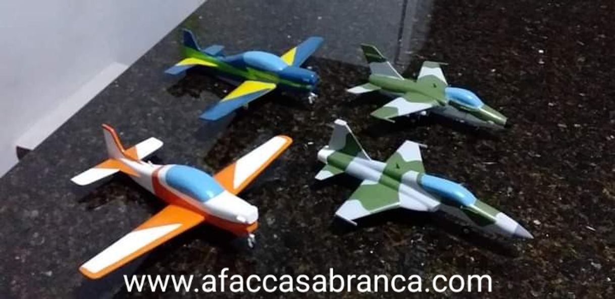 Social Maquetes Artesanais 