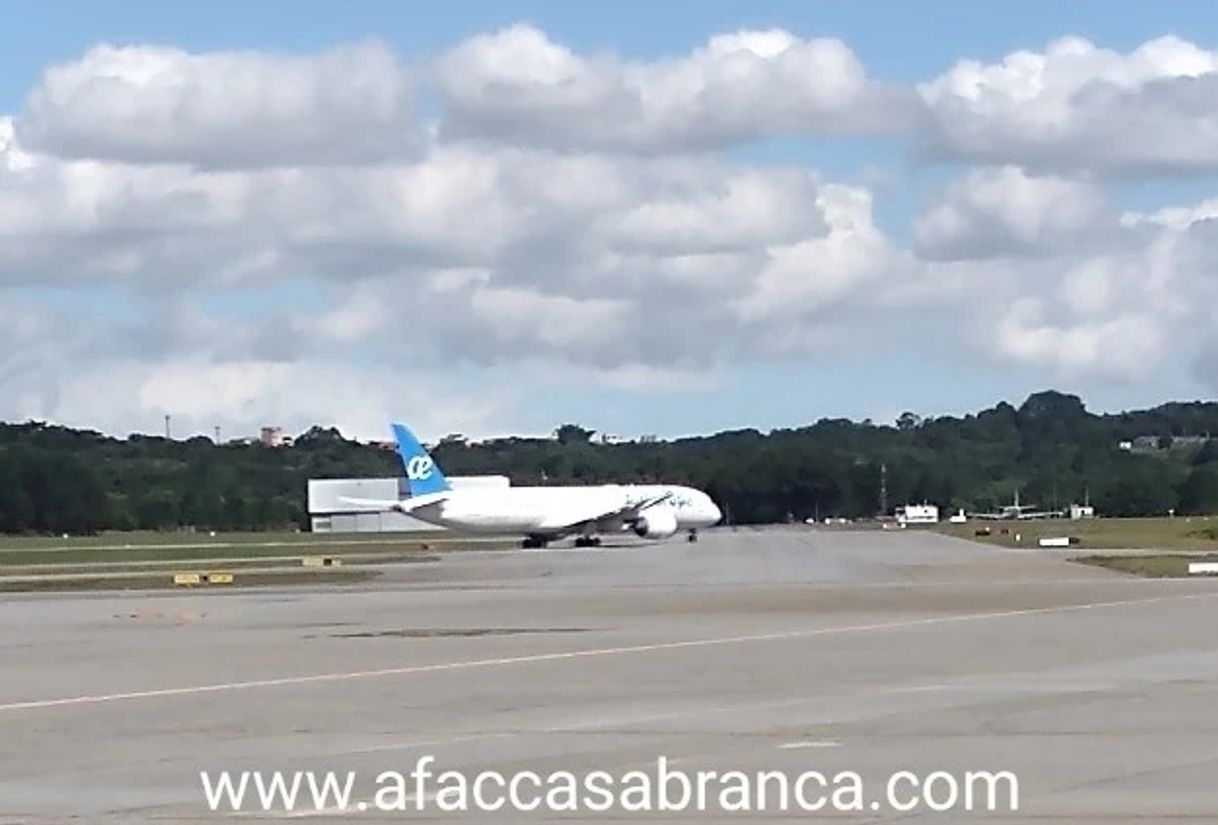 Social Aeroporto de Guarulhos 