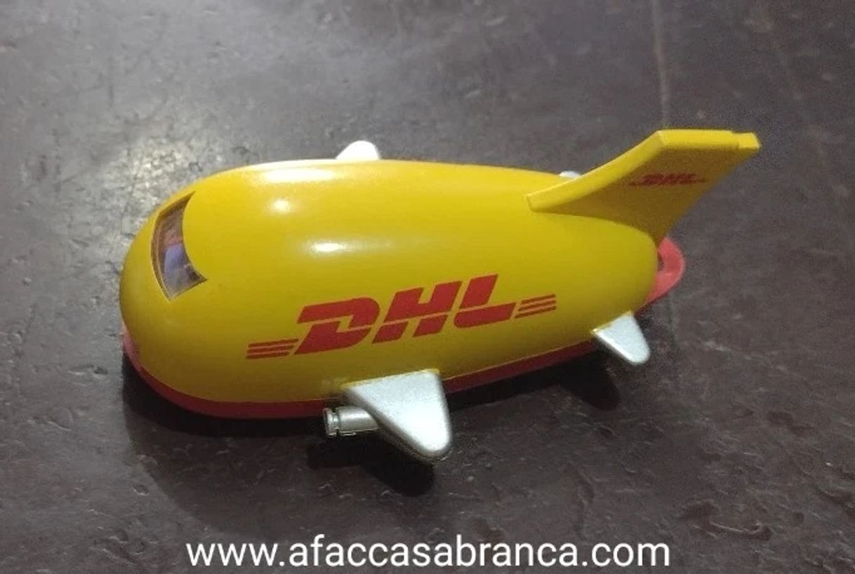 Social Pendrive DHL