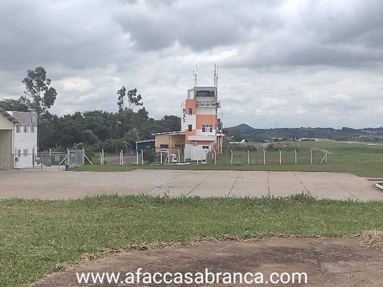 Social Aeroporto de Jundiaí 