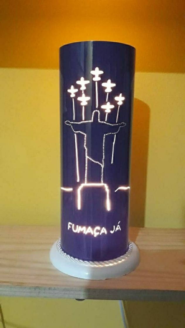 Luminárias Artesanais
 Para quem gosta de trabalho artesanal
