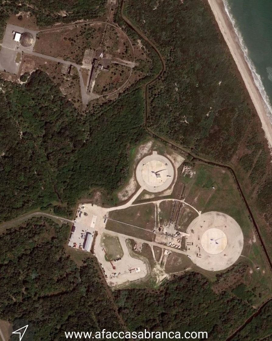 Social Kennedy Space Center 