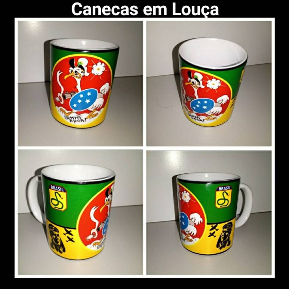 Social Caneca Personalizada