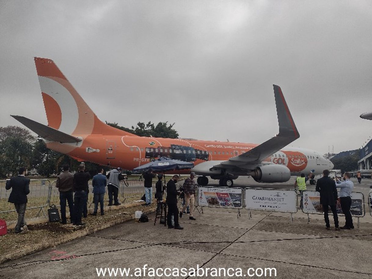 Social Boeing 