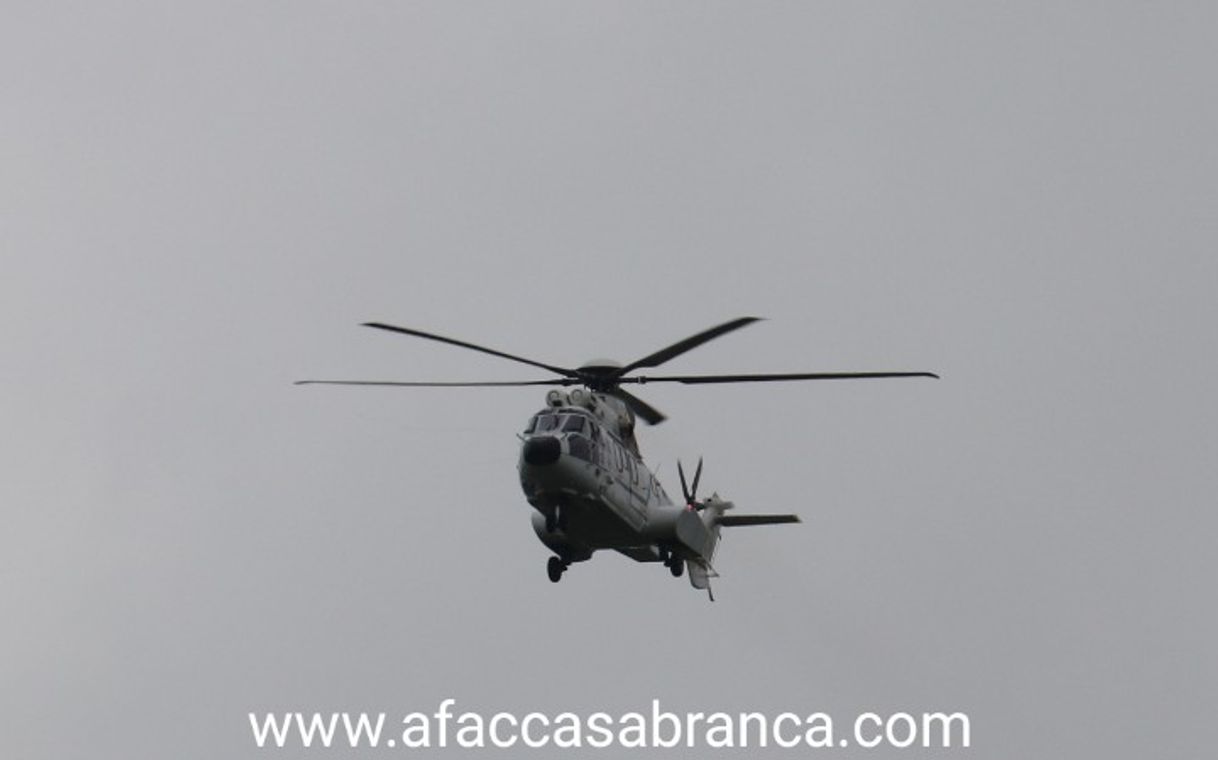 Helicóptero Presidencial 