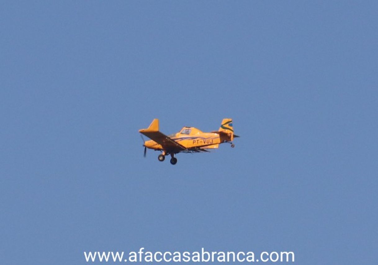 Aviação Agrícola 