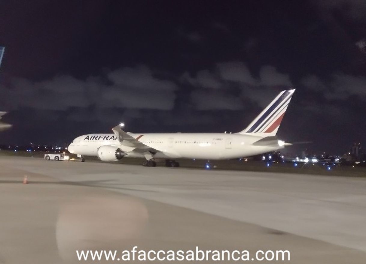 Social Air France 