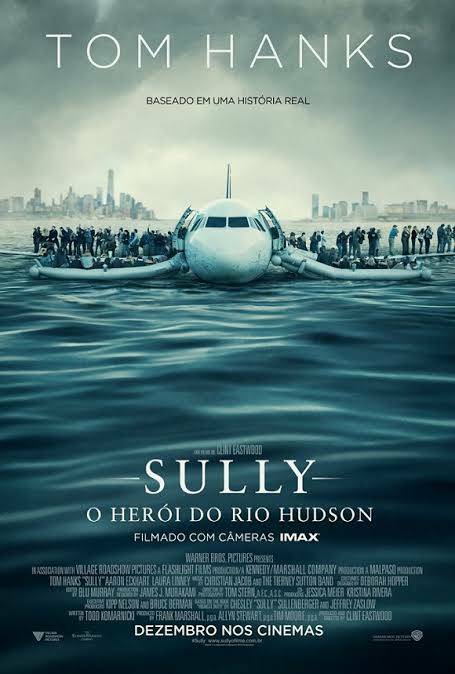 Movie Sully: Sully Sullenberger - The Man Behind the Miracle