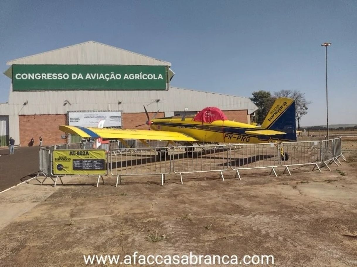 Congresso da Aviacao Agrícola 2022