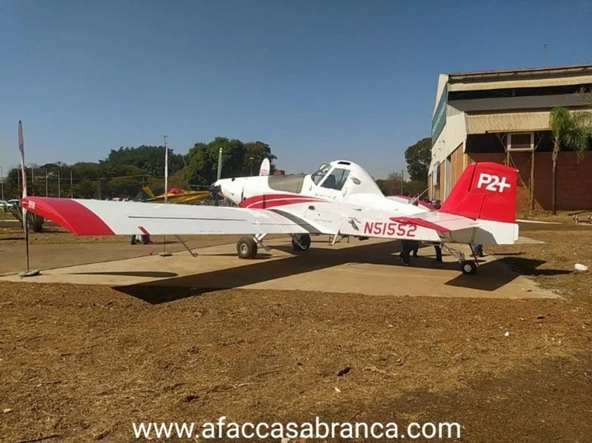 Congresso da Aviacao Agrícola 2022