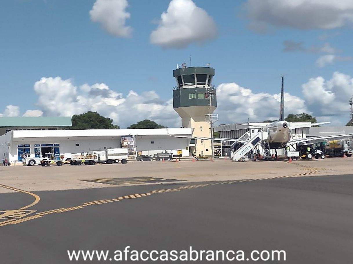 Social Aeroporto de Teresina 