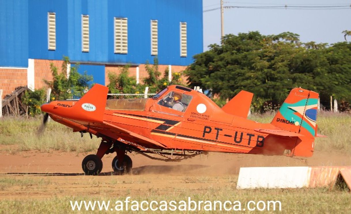 Aviação Agrícola 