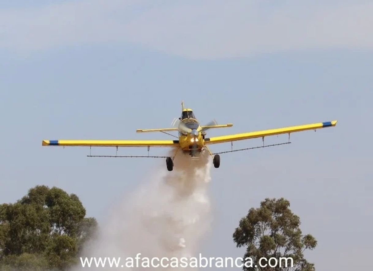 Congresso da aviacao Agrícola 