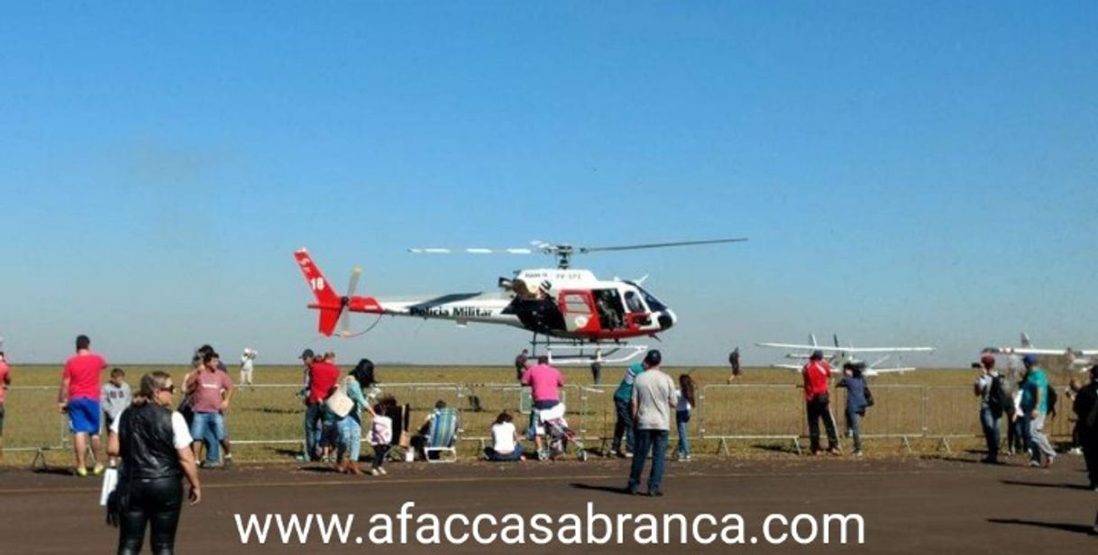 Dia do piloto de Helicóptero 