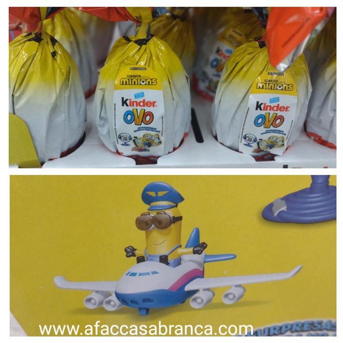 Social Páscoa 