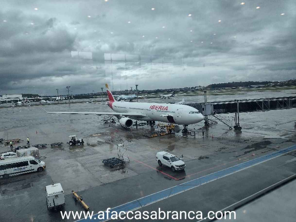 Aeroporto de vh gay 6