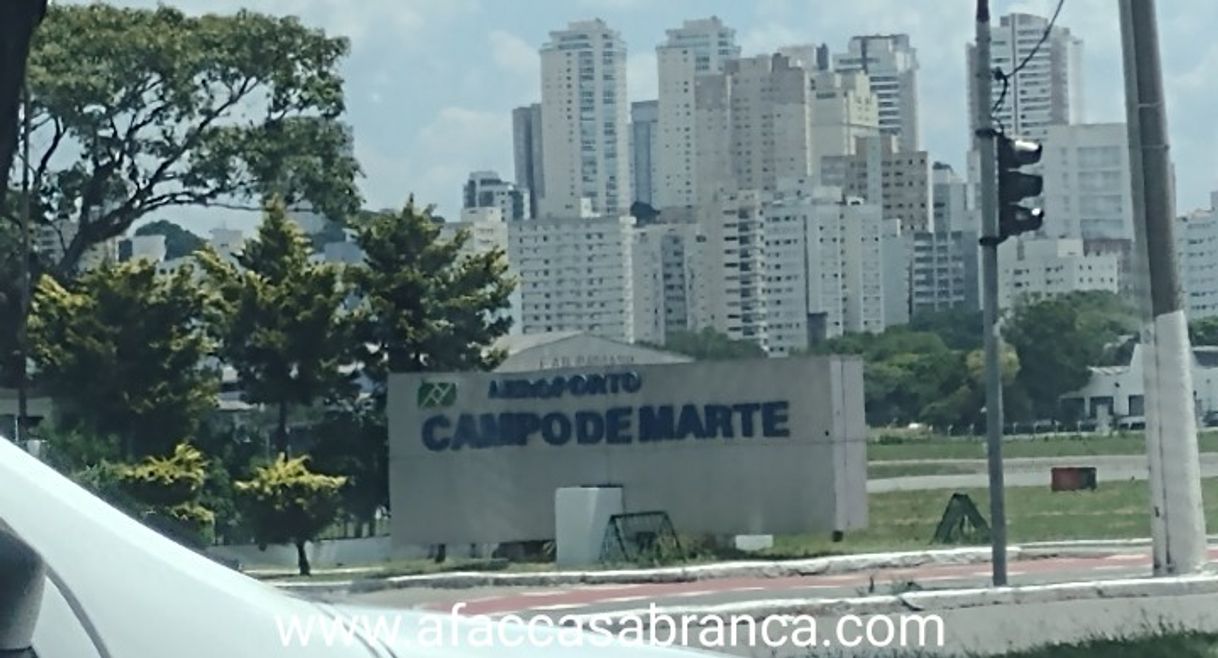 Social Campo de Marte 