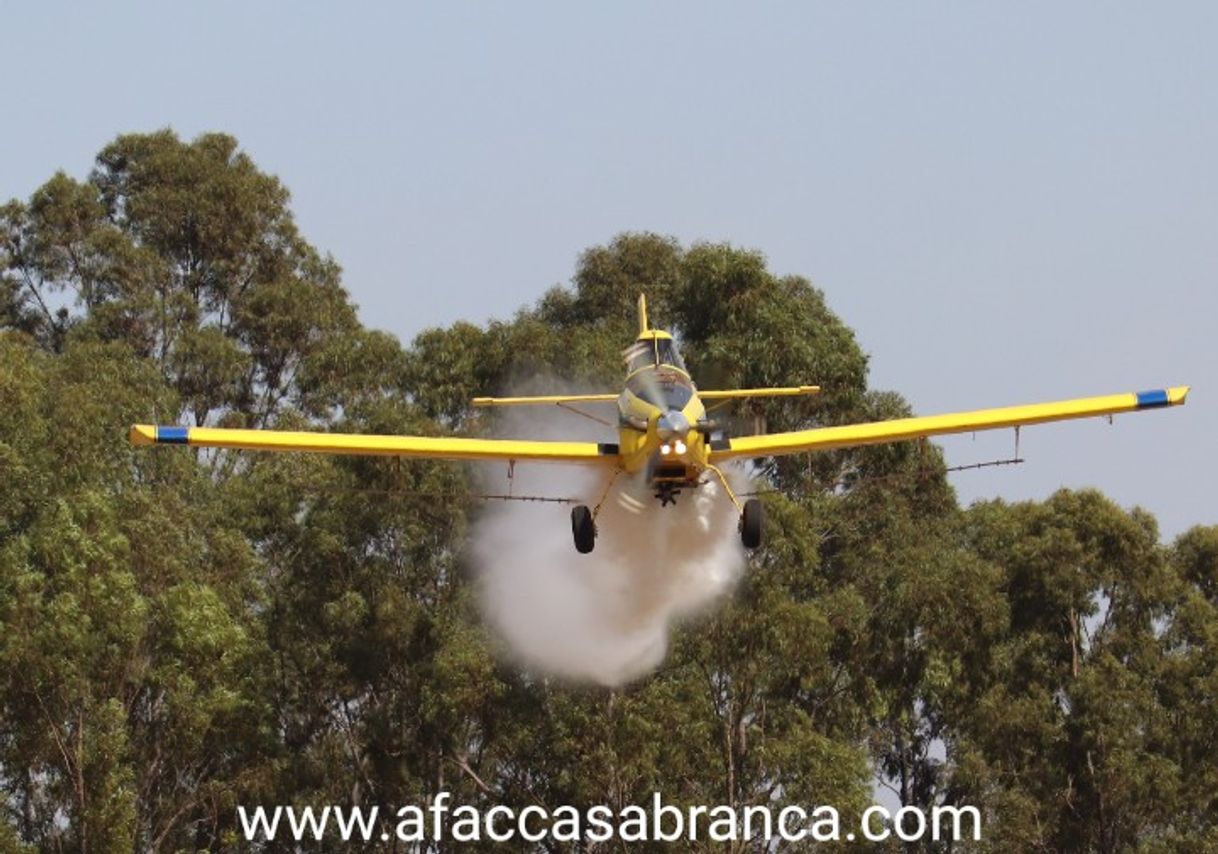Congresso da Aviação Agrícola 