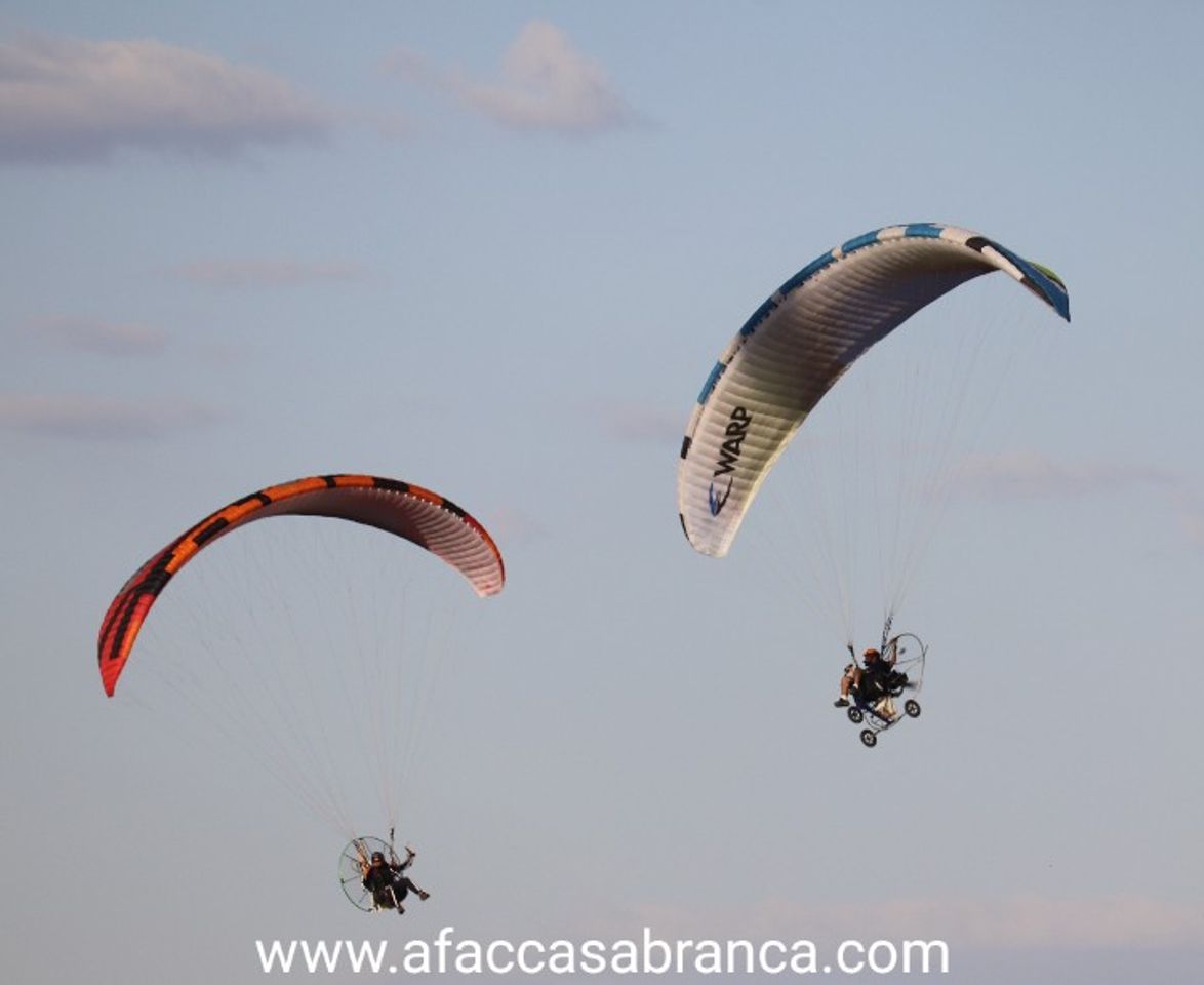 Social Paramotor 