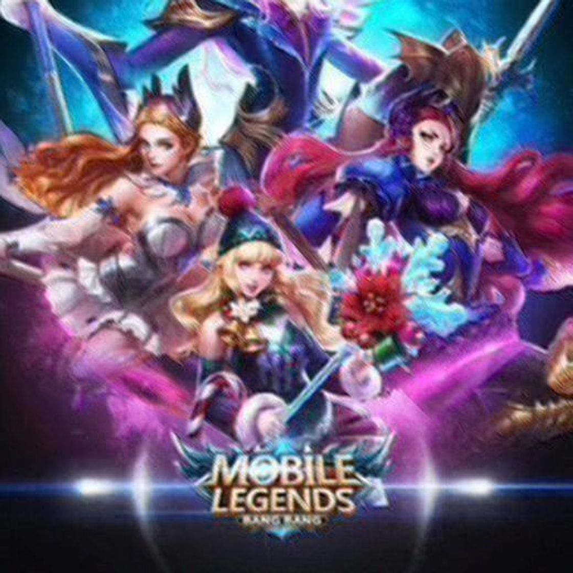 Videogames Mobile Legends: Bang bang