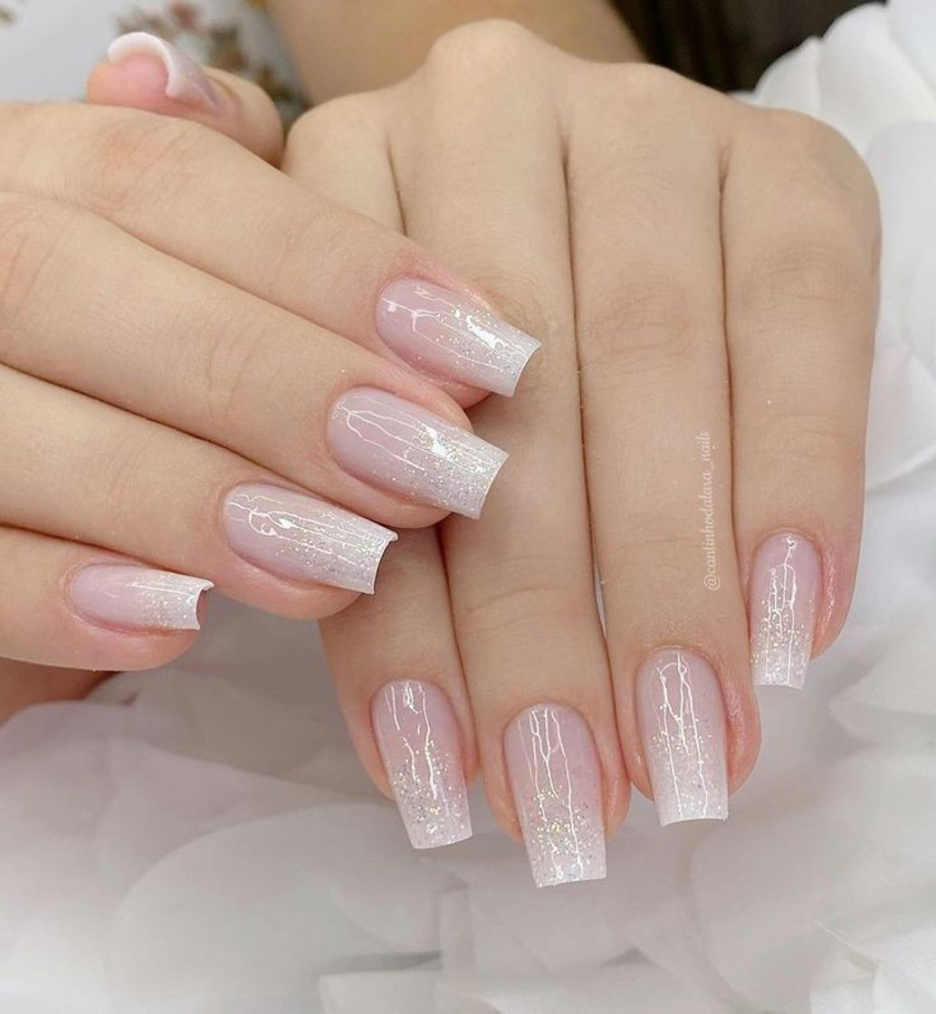 Moda Unhas para festas de gala ou casamento