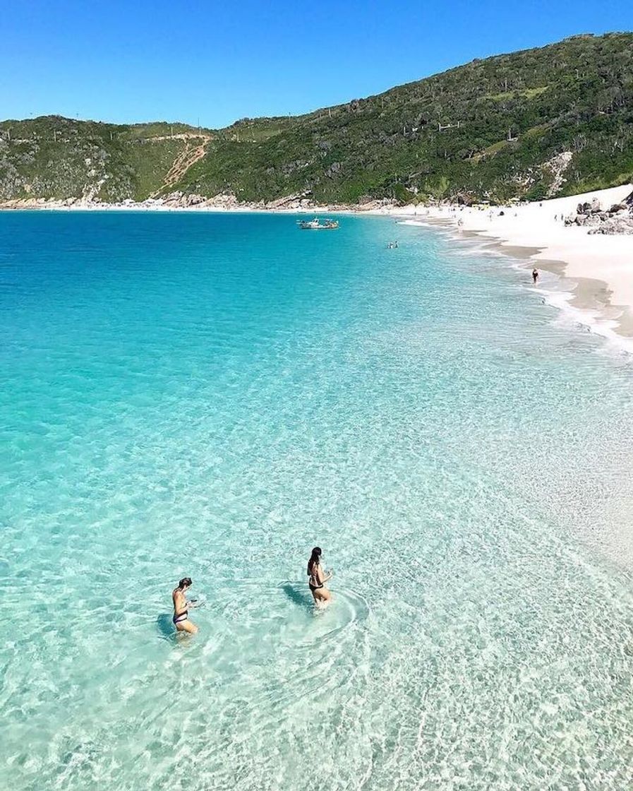 Lugar Arraial do Cabo