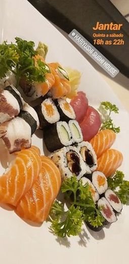 Kariyushi Sushi