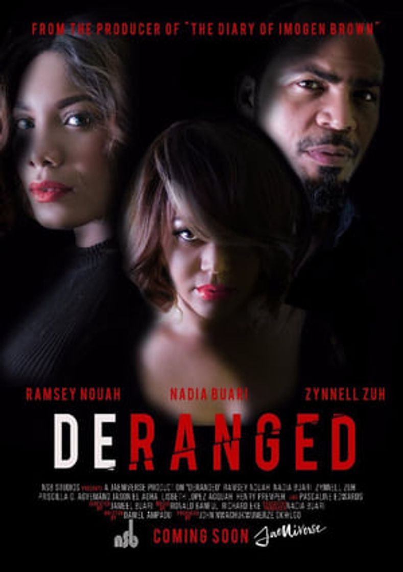 Movie Deranged