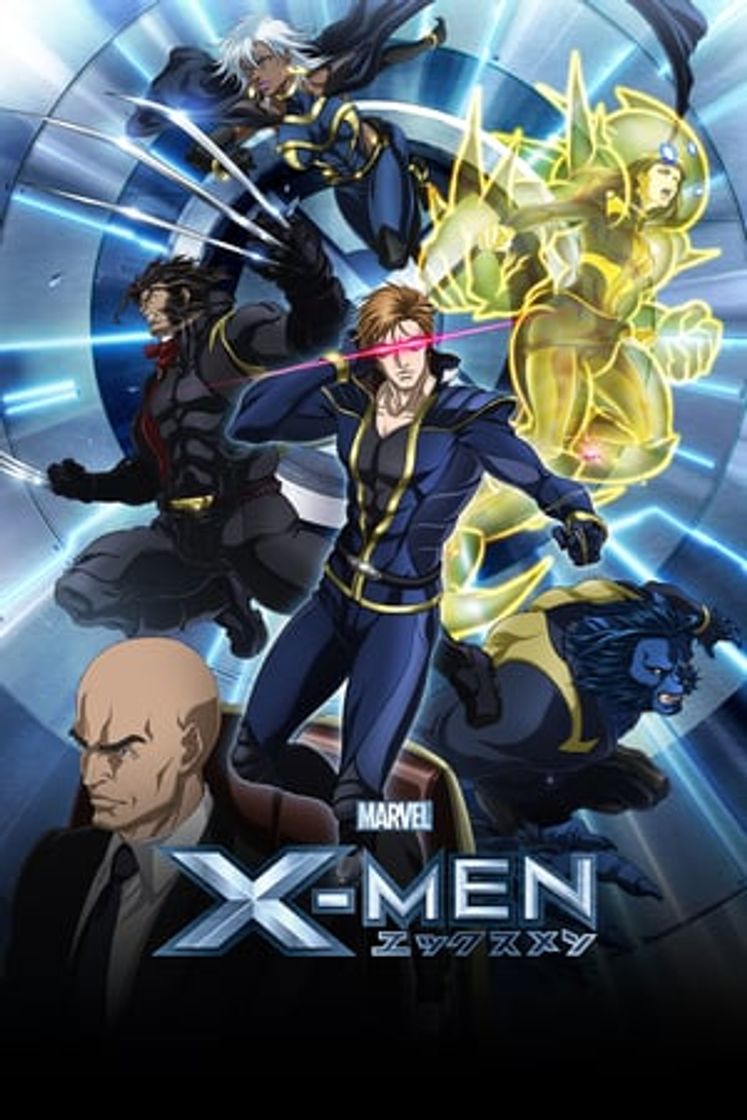 Serie X-Men (Anime)