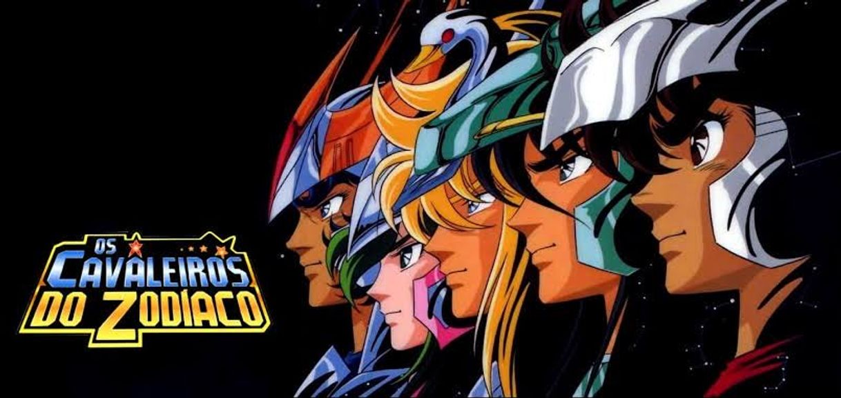 Serie Los Caballeros del Zodiaco