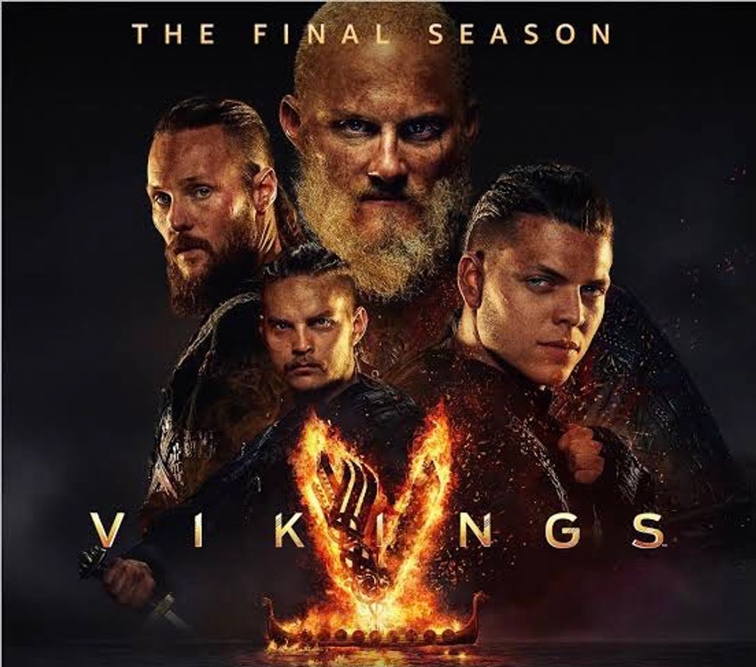 Serie Vikingos