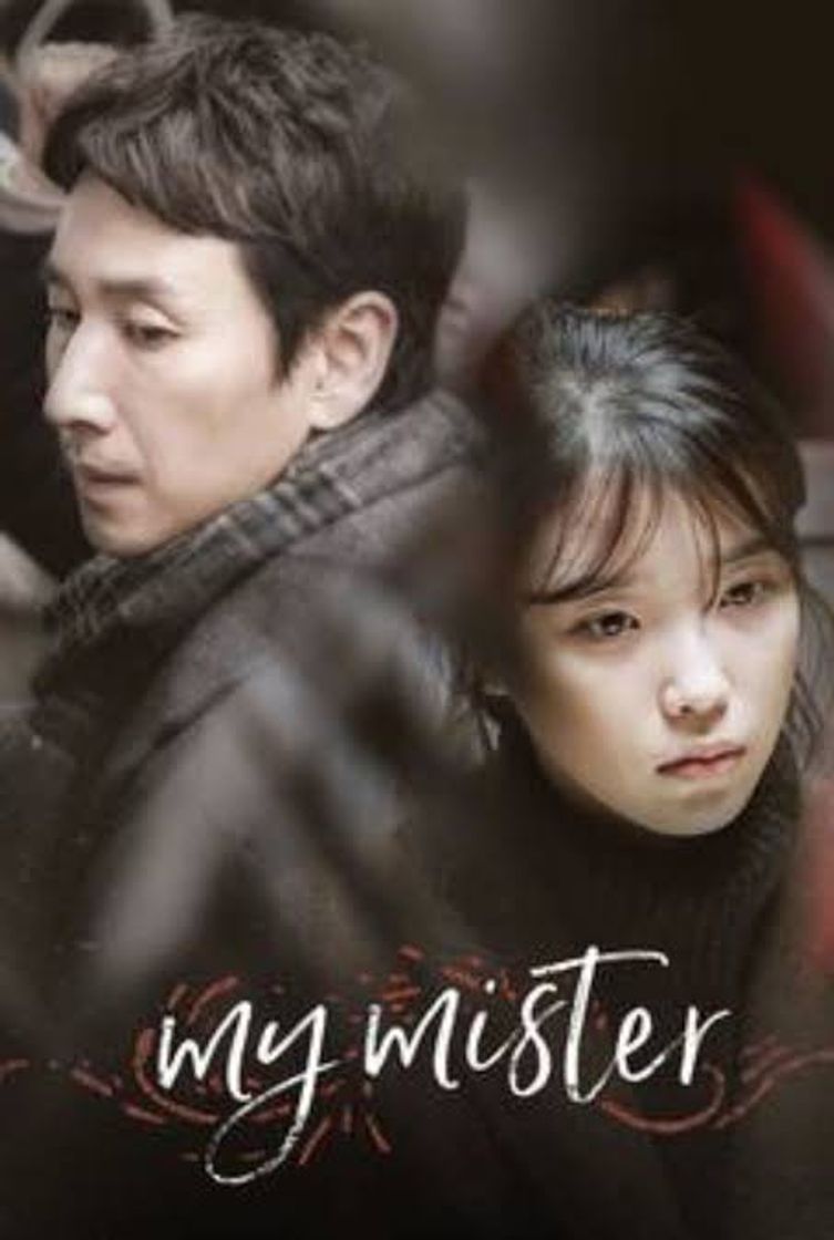 Serie My Mister [My Ahjussi]