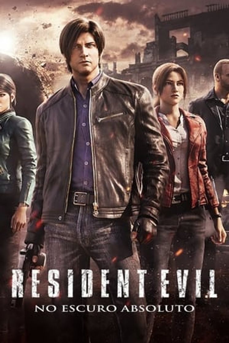 Serie Resident Evil: Oscuridad infinita
