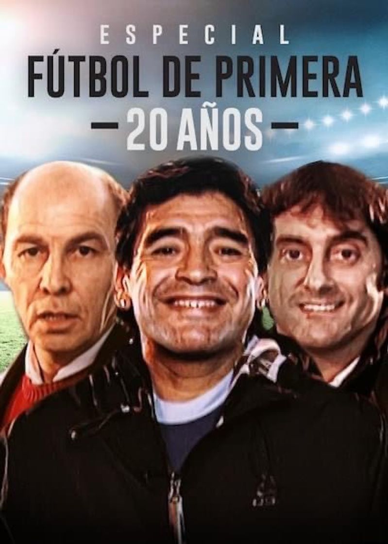 Serie Fútbol de primera 