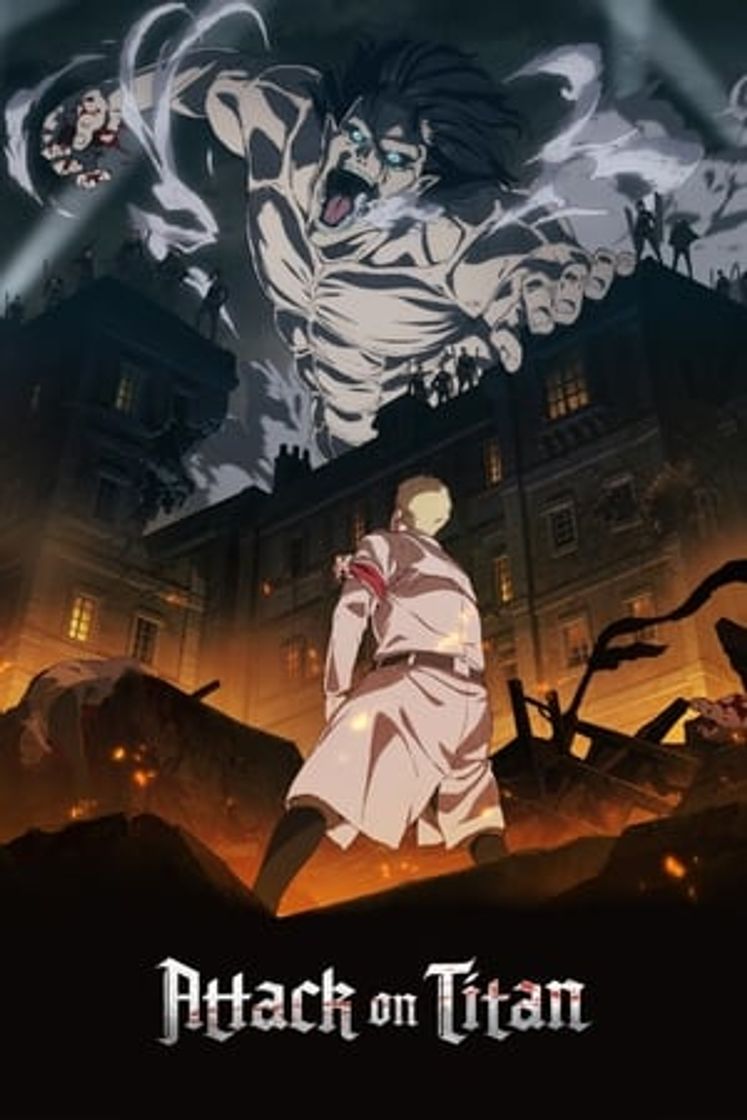 Película Shingeki no Kyojin: Chronicle