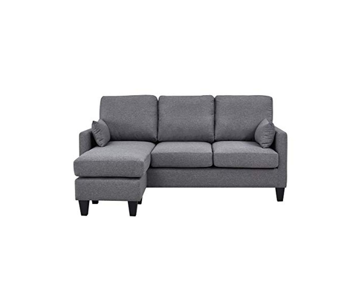 Social Astan Hogar Ah-Ar40700Gr Sofá Cama