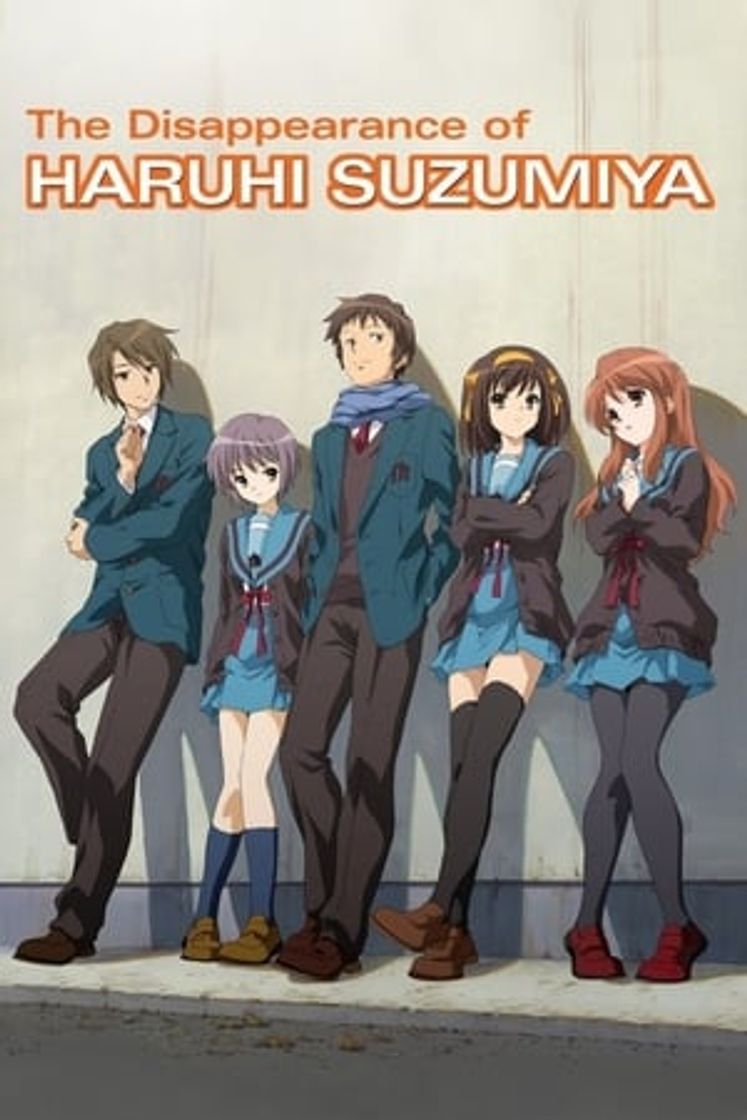 Movie Suzumiya Haruhi no Shoushitsu