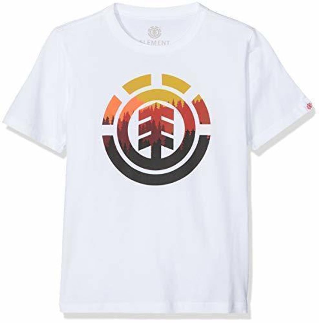 Social Element Glimpse Icon SS Boy tee Shirt
