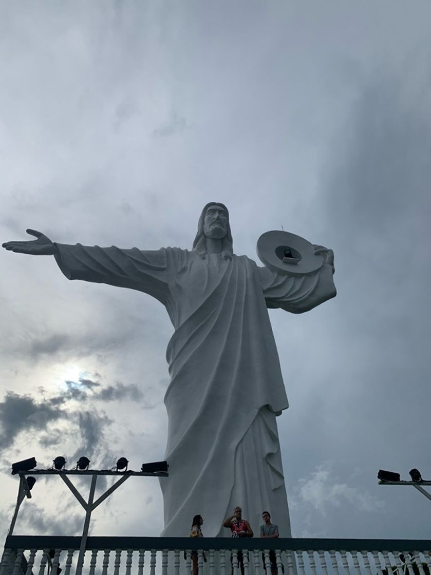 Lugar Cristo Luz - Balneário Camboriú